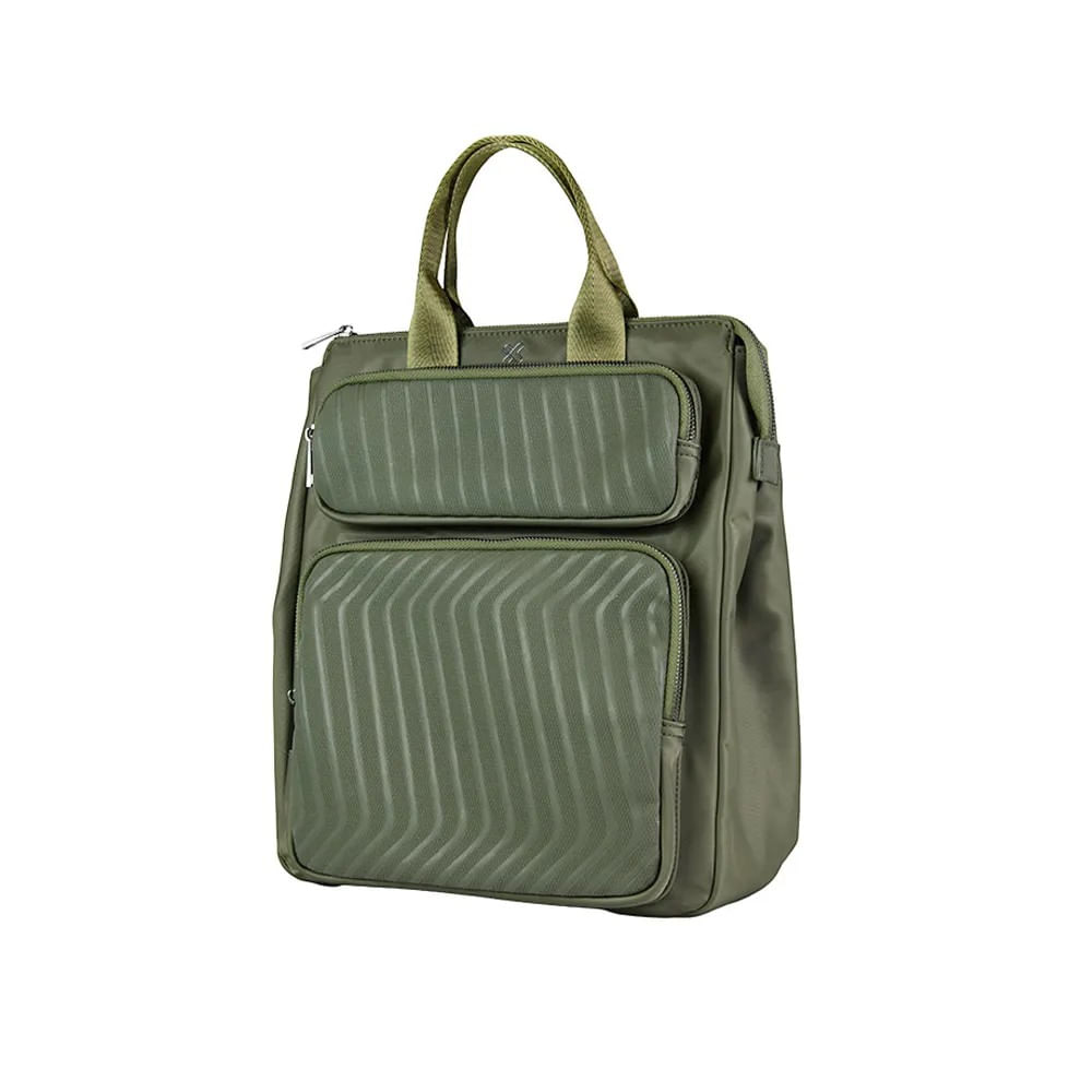 Klip Xtreme Mochila Eva 15.6 Compartimentos Inteligentes y Diseño Expandible KNB-750