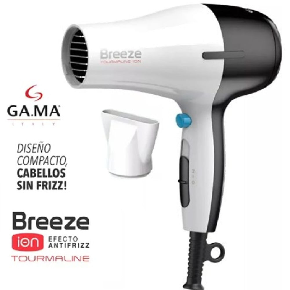 SECADOR BREEZE TOURMALINE ANTI-FRIZZ