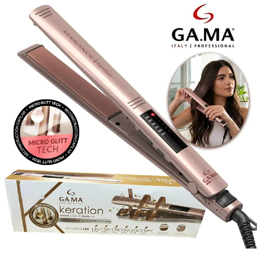 Alisador Elegance Led Keration 220V