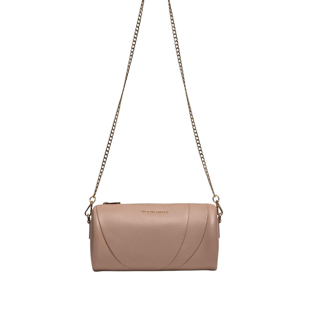 Cartera para Mujer Barrel Soft Renzo Costa Rcd 2505 D68 Cipria Lux
