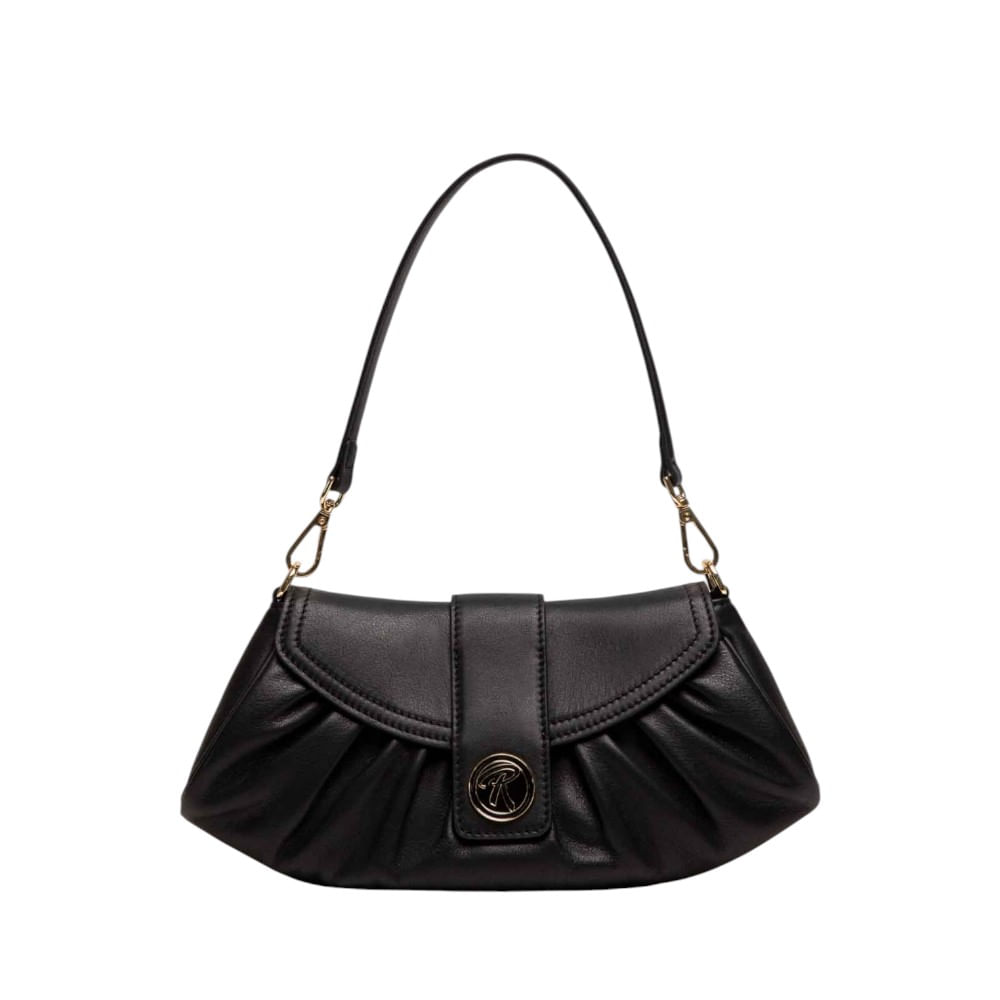 Cartera para Mujer Lira Soft Renzo Costa Rcd 2546 0000 Black Lux