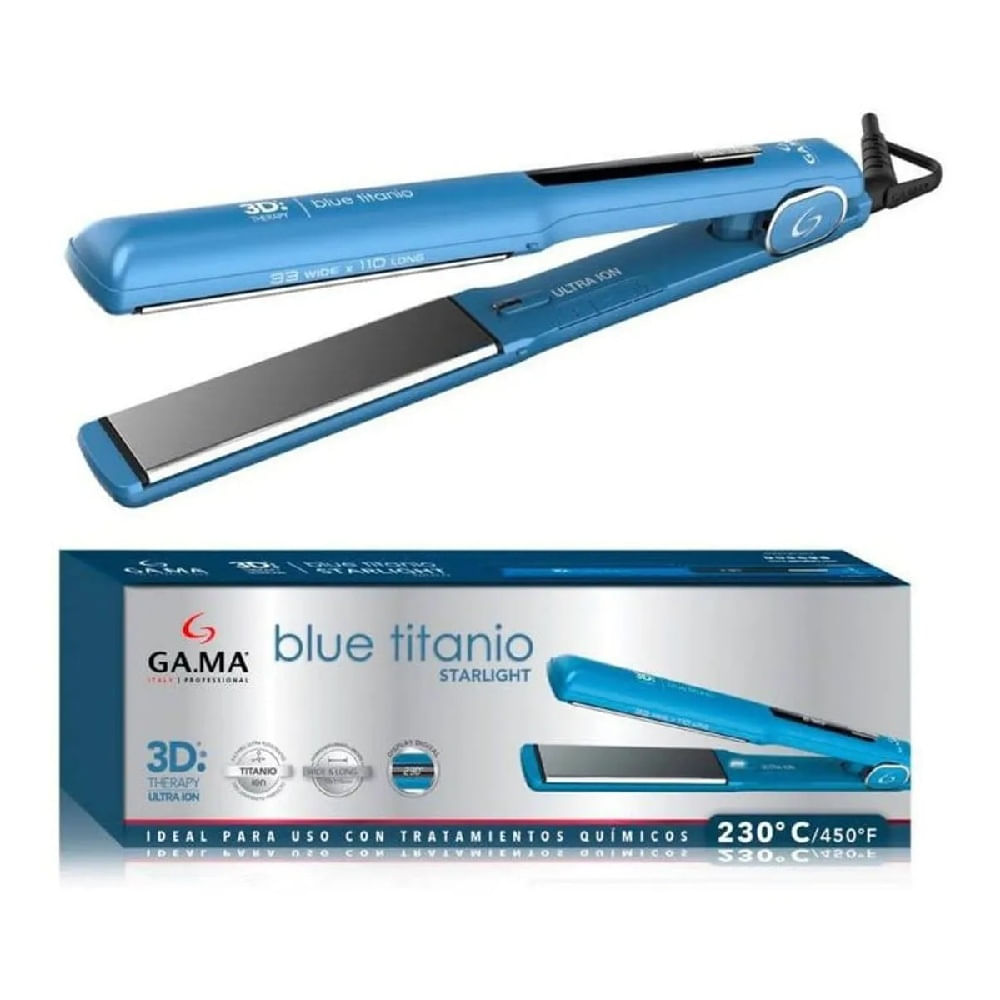 Alisadora STARLIGHT WL DIG 3D Blue Tit 220V