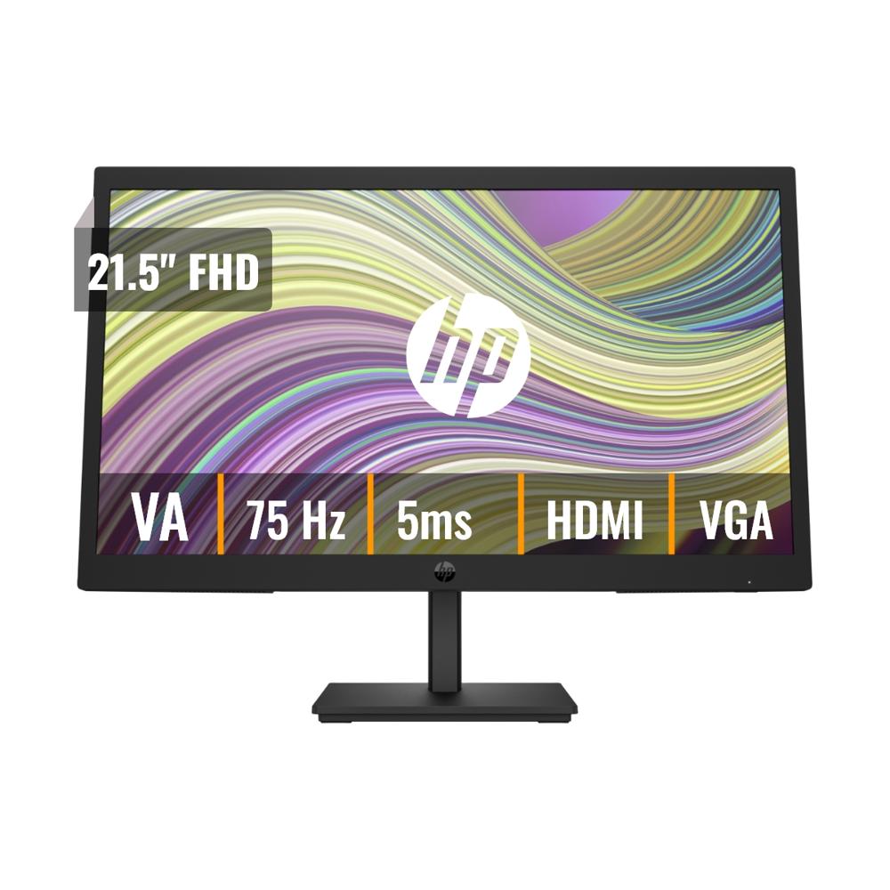 Monitor HP P22V G5 21.5 FHD Panel VA 5ms HDMI VGA 7N909AT