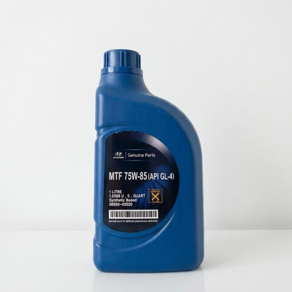 Aceite de Transmisión Mecánica Hyundai MTF 75W-85 GL-4