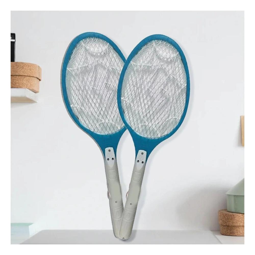 Dispositivo Mosquitera Multifuncional para Camping Patio y Terraza Azul Y+Ligas Regalo