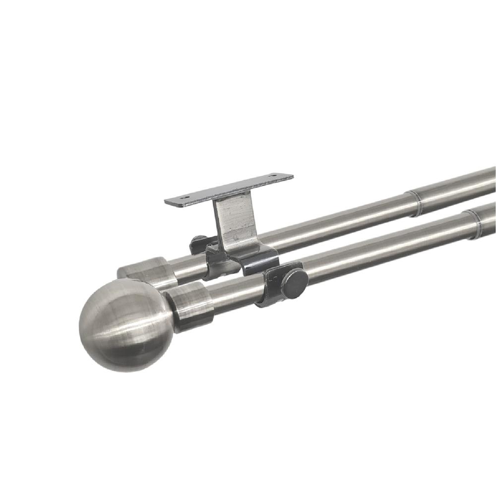 Set Doble Extensible 16/19 Techo 170-320 cm Satín Bola
