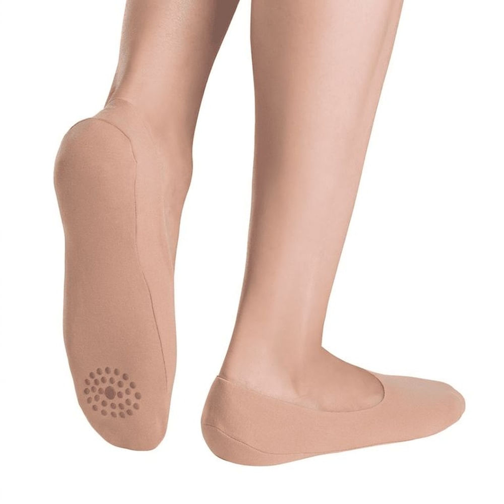 Calcetín Invisible Algodón Pack 2 21812