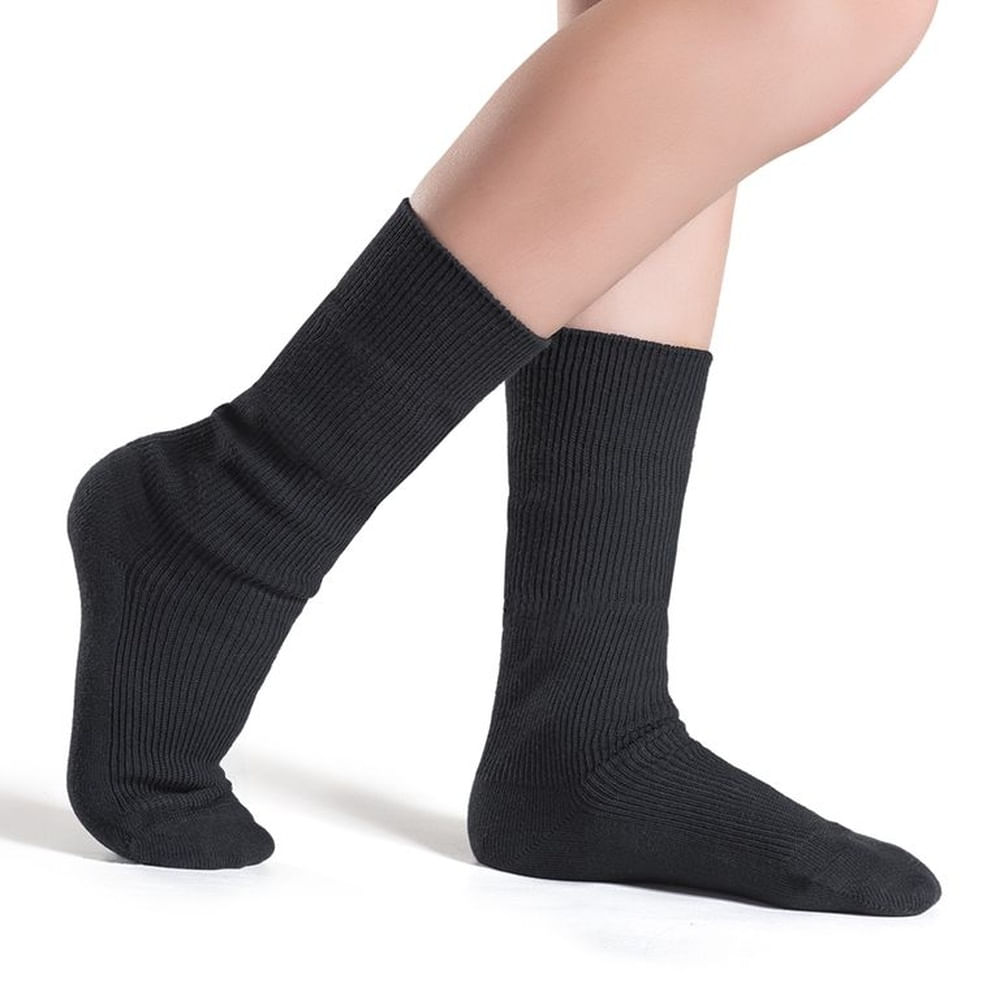 Calcetines Corto Bambú Escolar Pack 2 21507