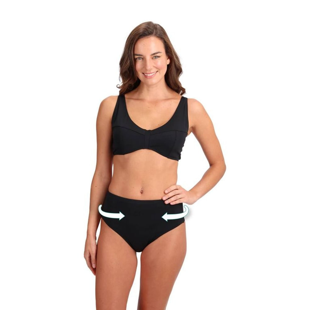 Bikini Corte Laser Modelante 51404