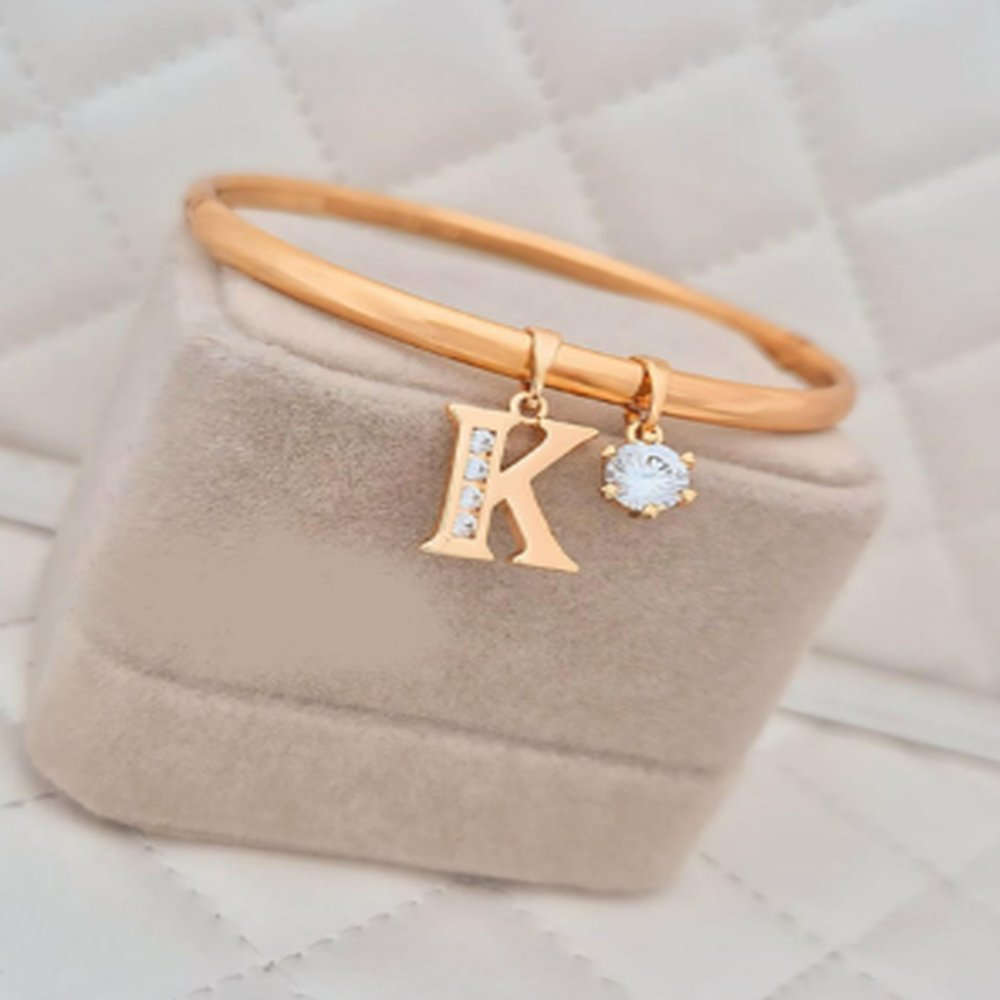 PUÑERA CON INICIAL K BRILLO