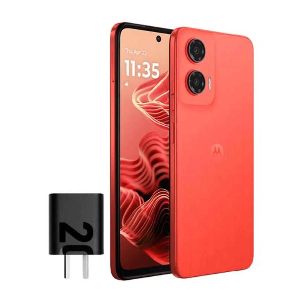 Motorola G35 4GB - 256GB - Naranja