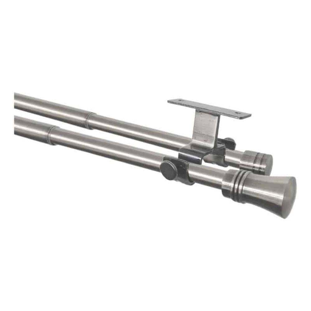 Set Doble Extensible 16/19 Techo 170-320 cm Satín Cónico