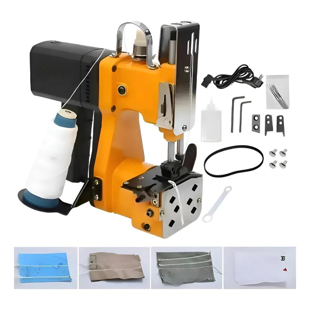 Maquina Cosedora Industrial de Costales Sacos Textil Y Rafia