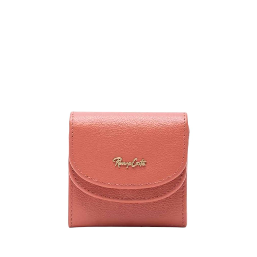 Monedero para Mujer Pocket Mini Renzo Costa Mod 2507 R104 Peach Lux