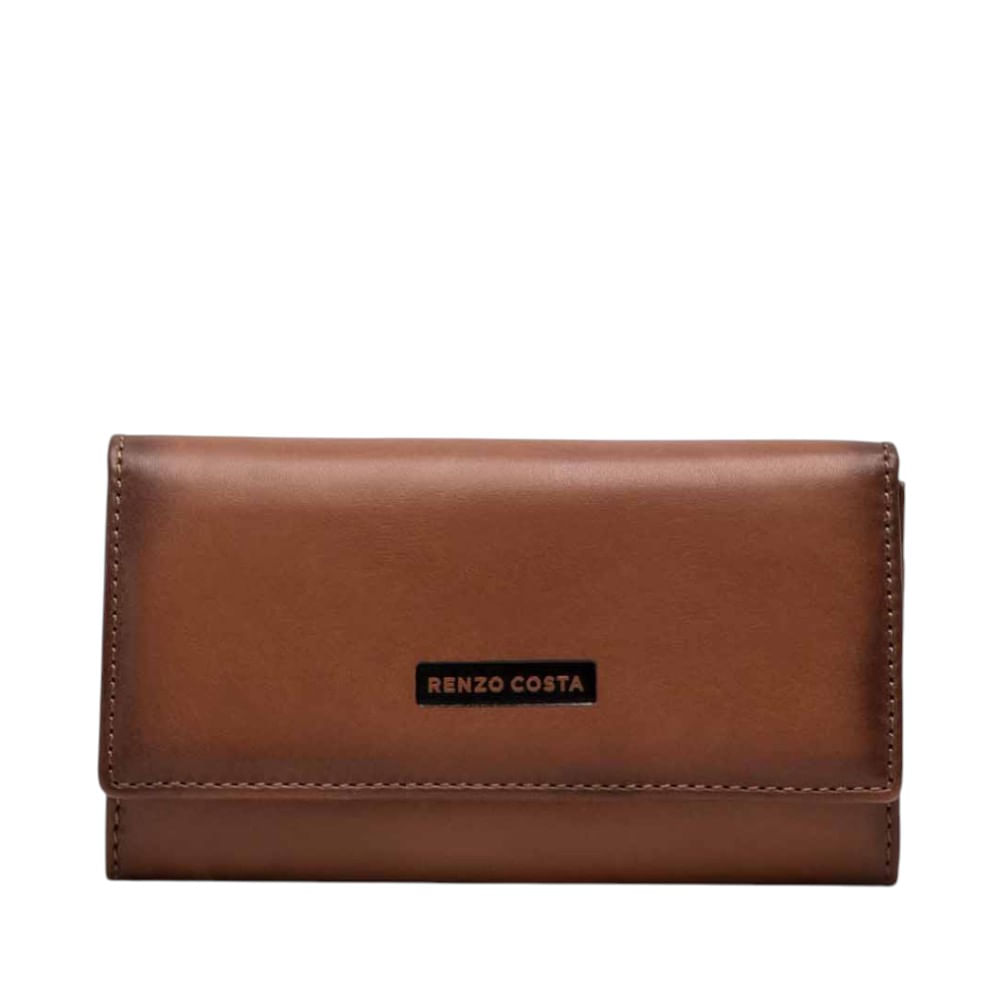 Billetera para Mujer Sfumato Classy Renzo Costa Wpd 2505 Leather Etr