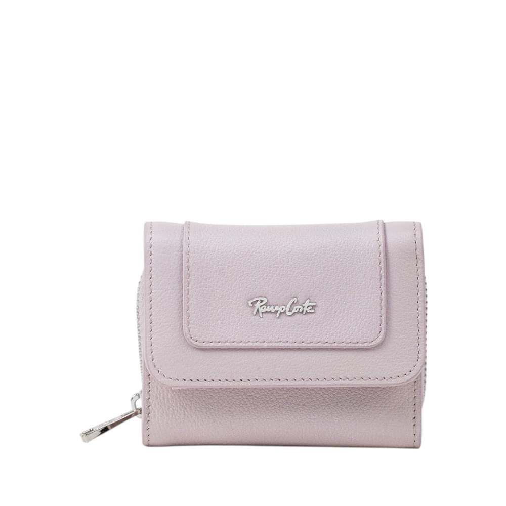 Monedero para Mujer Casual para Billetes y Tarjetas Renzo Costa Mod 2217 R149 Lt Purple Lux