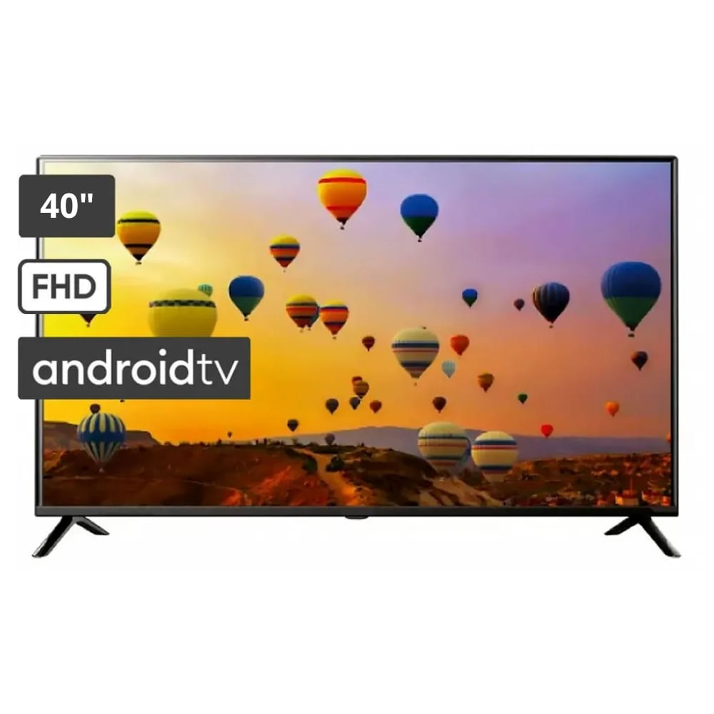 TELEVISOR INNOS 40 SMART TV LED S4001KU