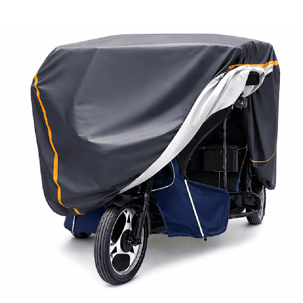 Funda cobertor para mototaxi cadenero