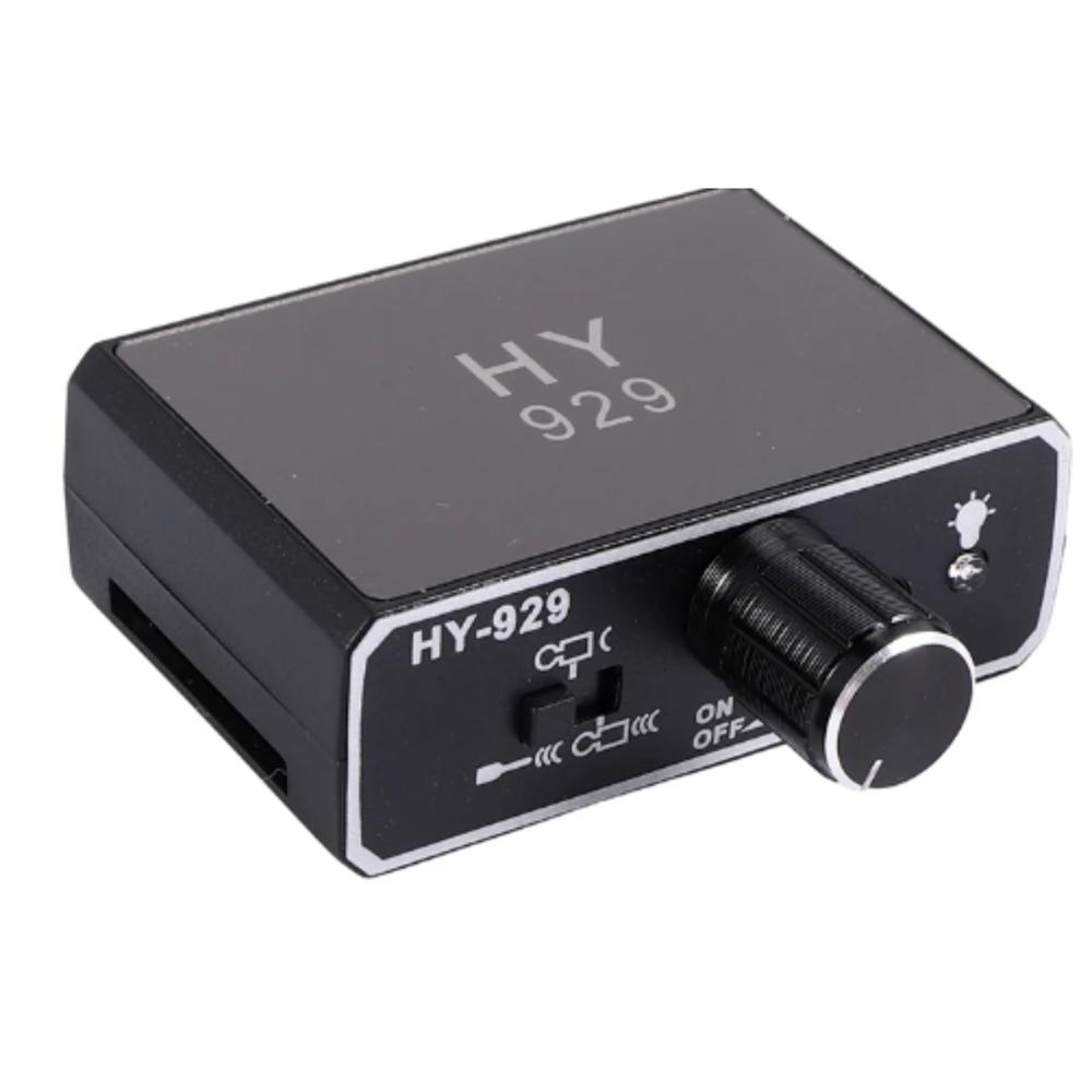 Detector de Fugas de Agua Geofono HY929