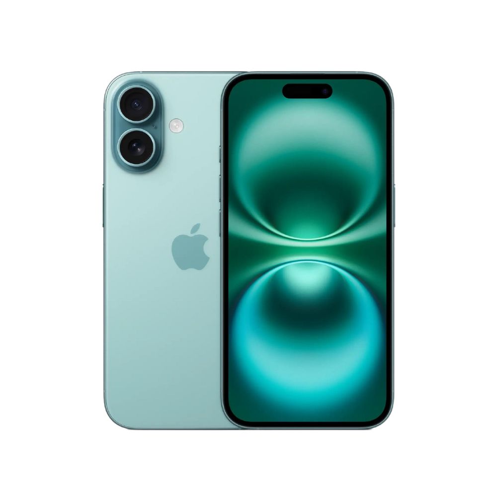 iPhone 16 128GB CHIP FISICO VERDE