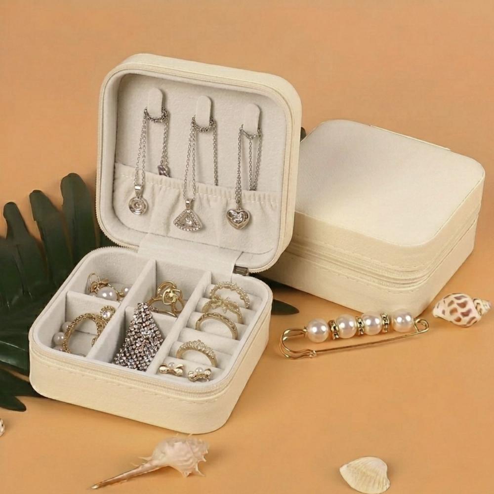 Joyero Mini Cofre Organizador