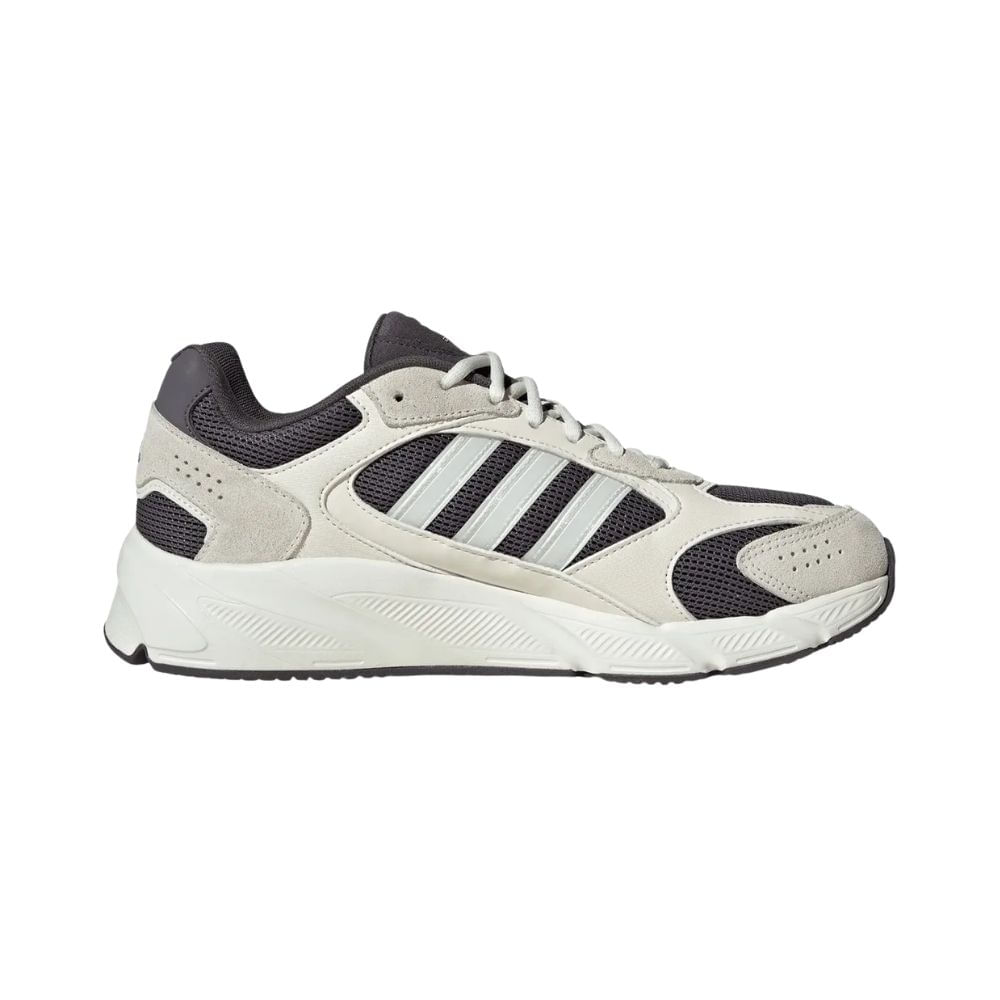 ZAPATILLAS ADIDAS CRAZYCHAOS 2000 MERCEDES KJ1289  BLANCO HOMBRE