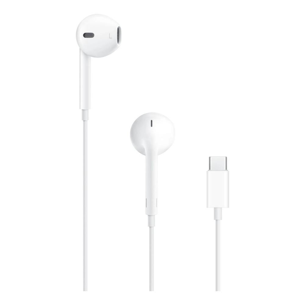 Audífonos Apple EarPods USB-C MYQY3AMA