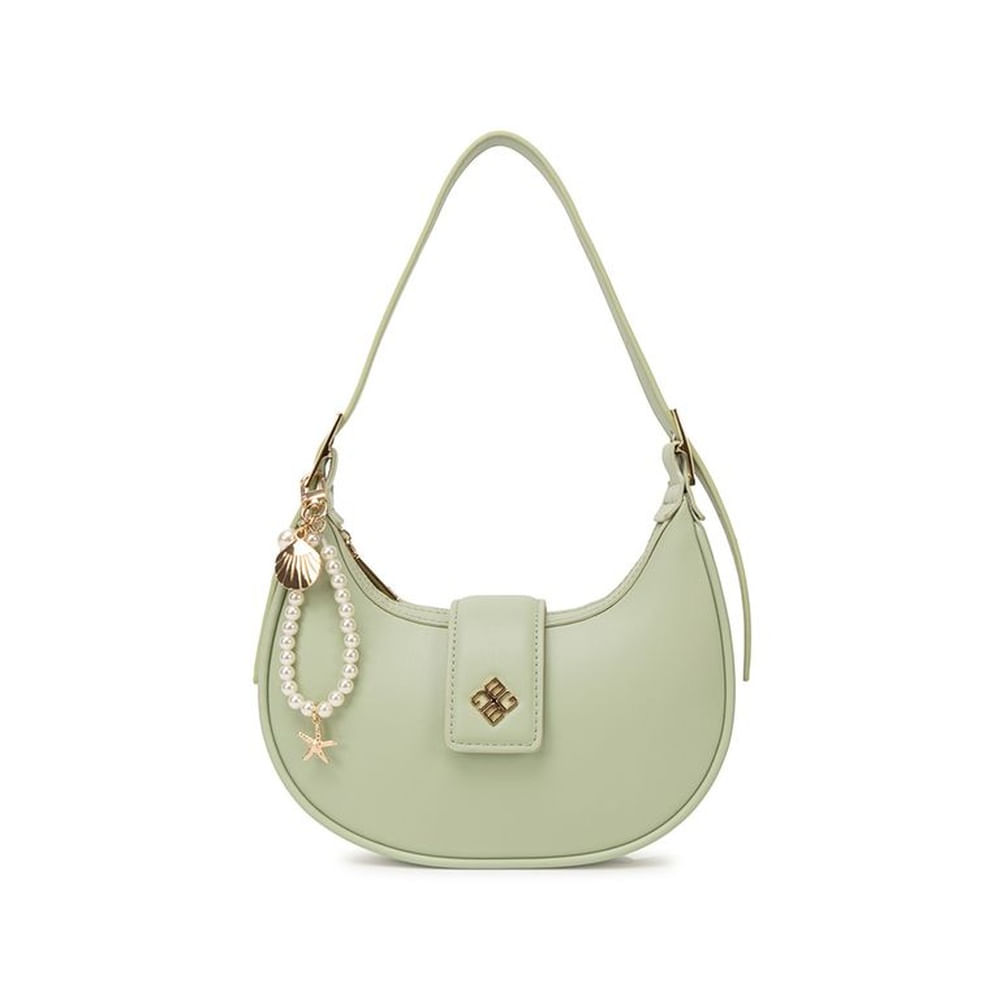 Cartera Briganti Shoulder Bag BRI-CM2612 VerdMenth