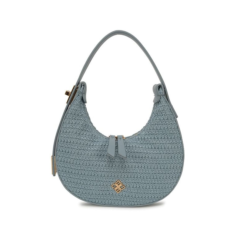 Cartera Briganti Shoulder Bag BRI-CM2613 Celeste