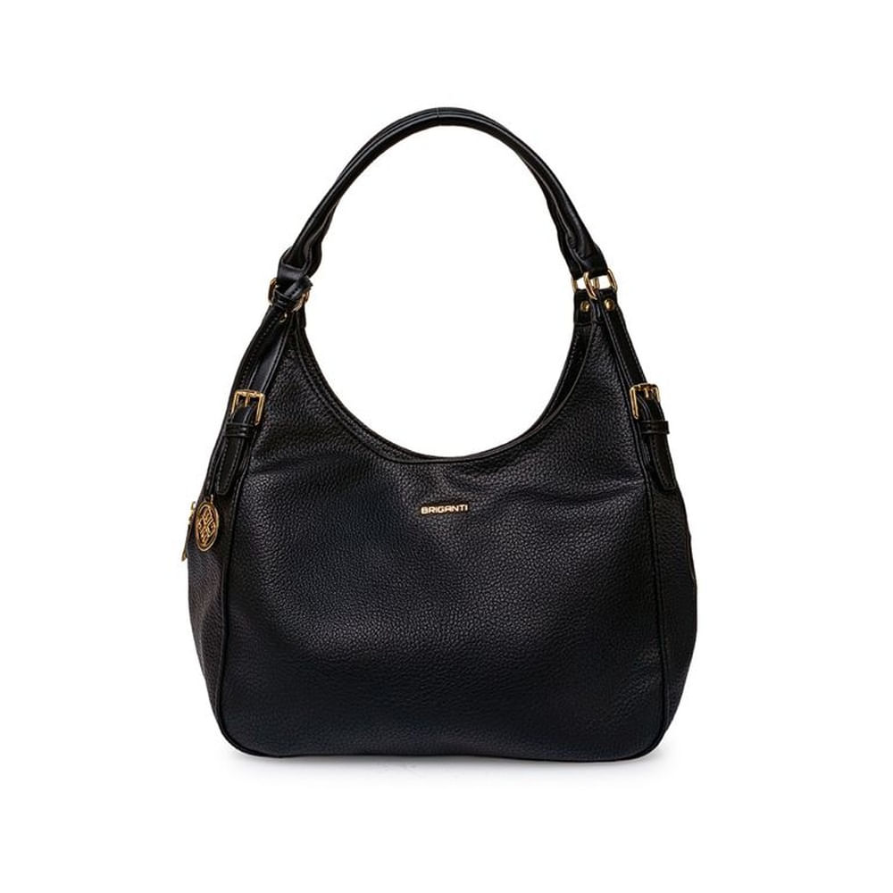 Cartera Briganti Hobo BRI-CJ2608 Negro