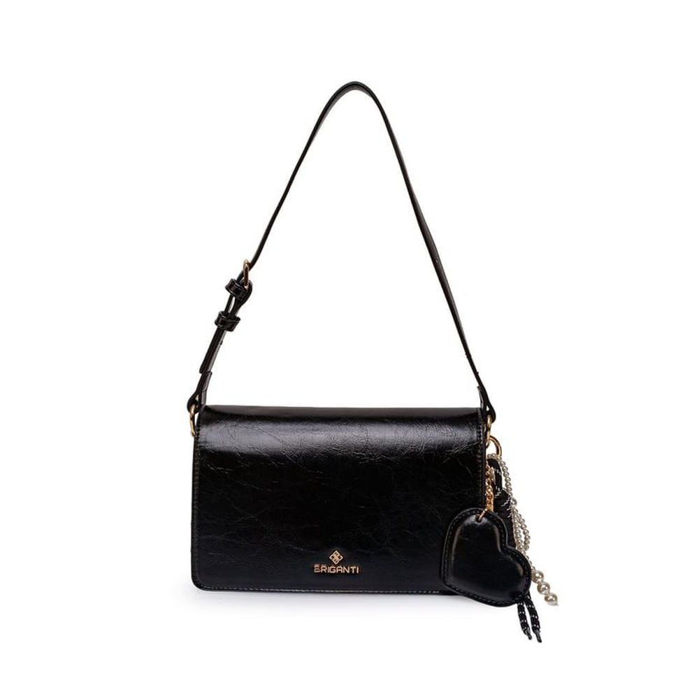 Morral Briganti Crossbody BRI-MO2610 Negro