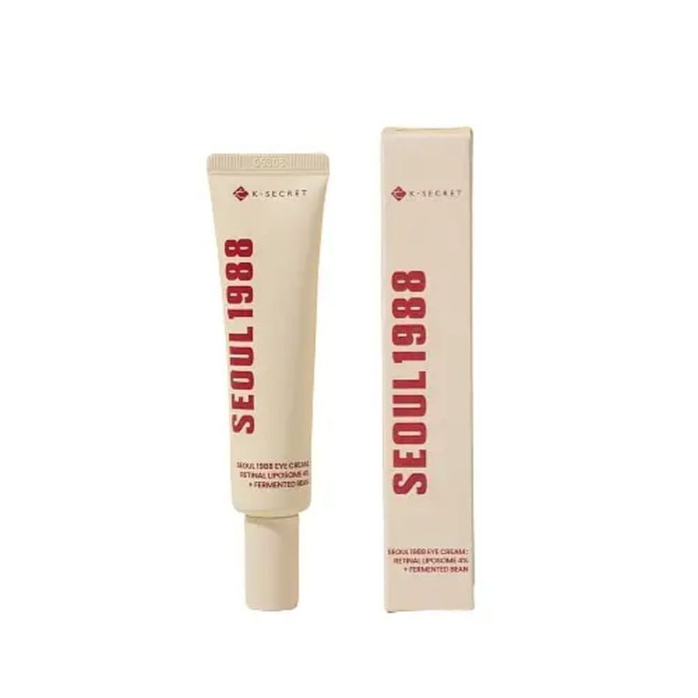 K-SECRET SEOUL 1988 EYE CREAM 30ML