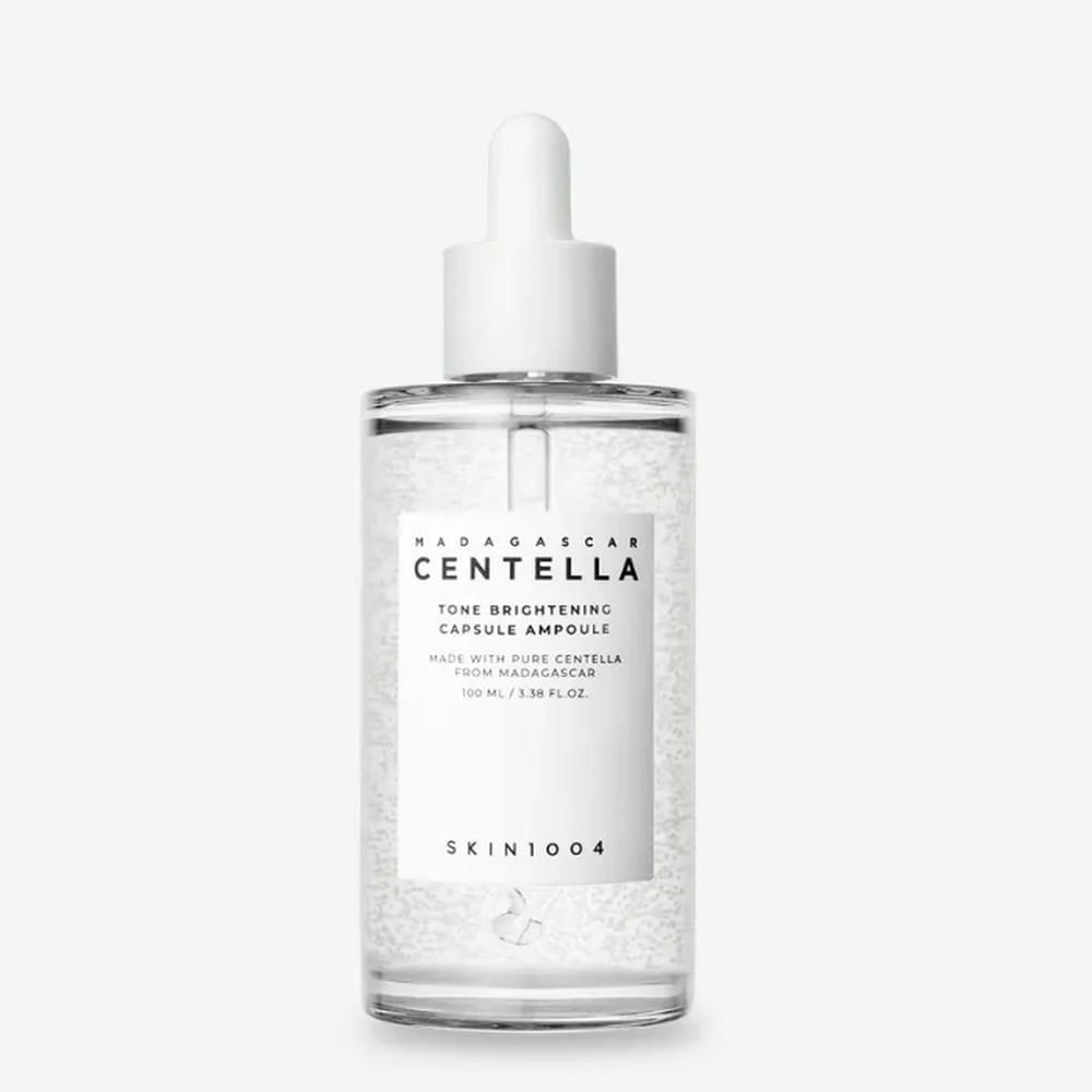 SKIN1004 TONE BRIGHTENING CAPSULE AMPOULE 100ML MADAGASCAR CENTELLA