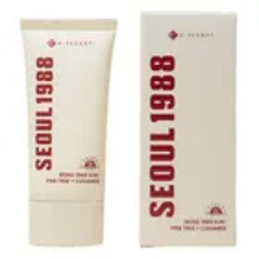 SEOUL1988 SUN PINE TREE+ CERAMIDE SPF50+ PA++++ 50ML K-SECRET