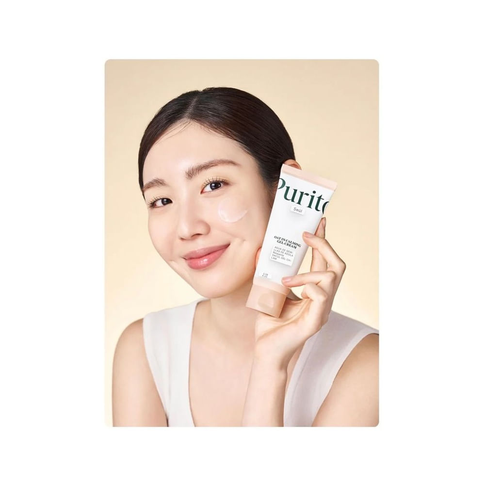 PURITO OAT IN CALMING GEL CREAM 100ML