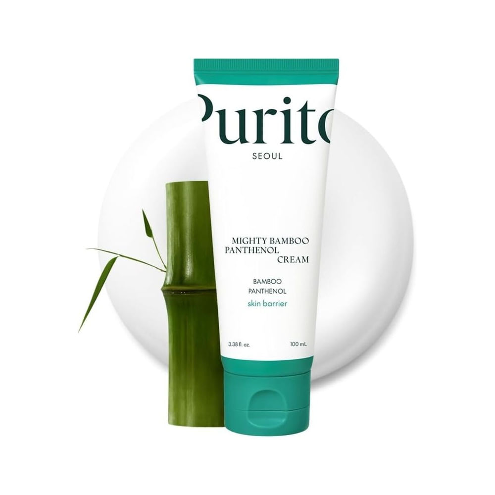 PURITO MIGHTY BAMBOO PANTHENOL CREAM 100ML