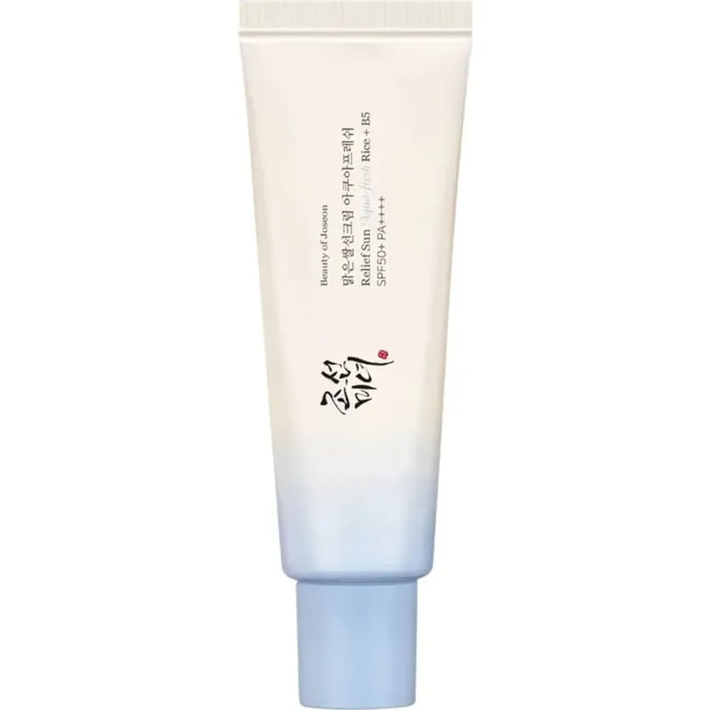 BEAUTY OF JOSEON RELIEF SUN AQUA- FRESH RICE+ B5 SPF50+ PA++++ 50ML