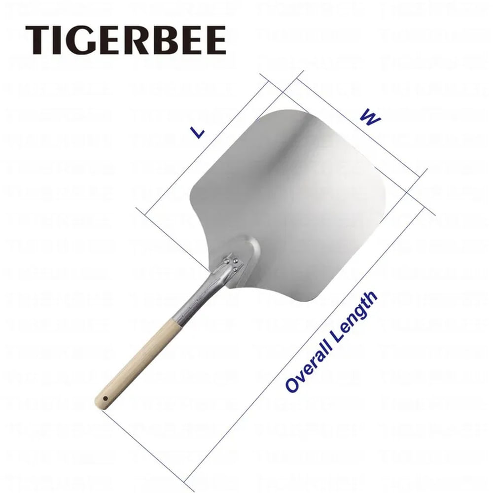 Pala para Pizza de 89cm de largo