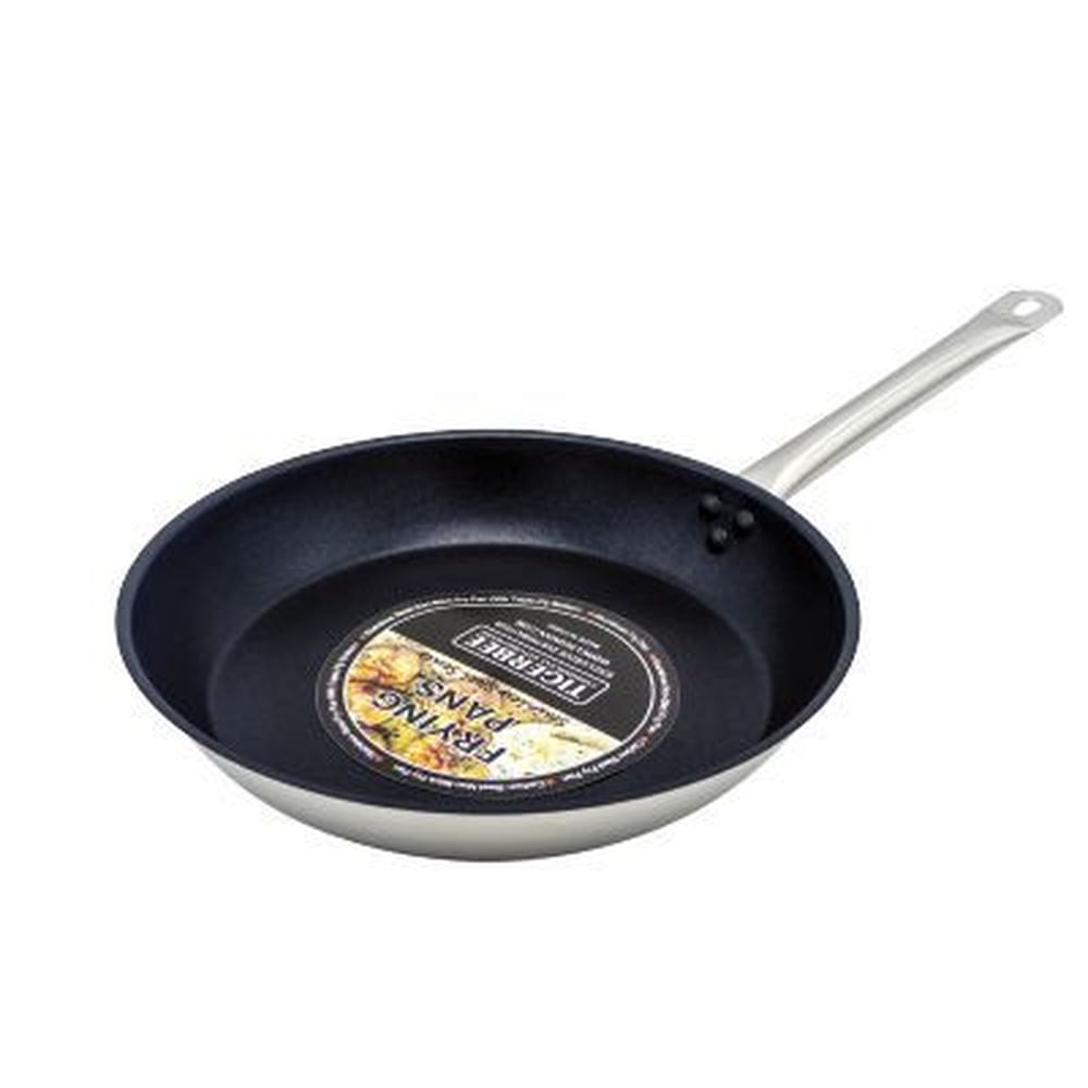 Sartén de Acero Inox Antiadherente de 32cm