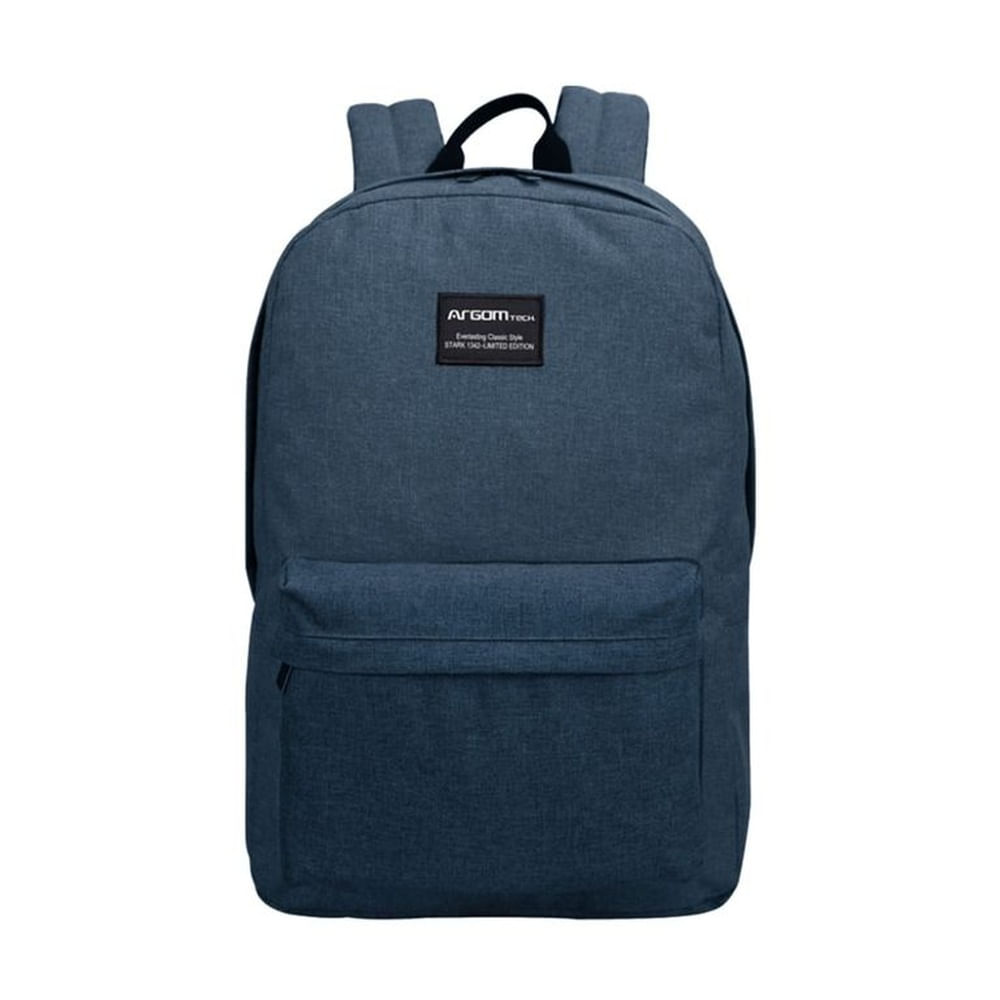 MOCHILA STARK 14.1 PULGADAS AZUL