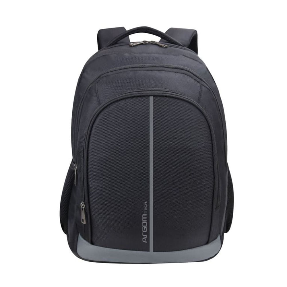 MOCHILA VISIONAIRE 15.6 PULGADAS NEGRO