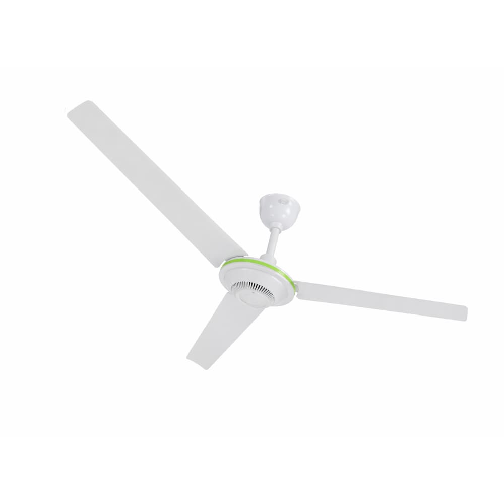 Ventilador Techo 44 cm Bajo Consumo Alta Potencia Flujo Aire Uniforme Diseño Moderno KB1091