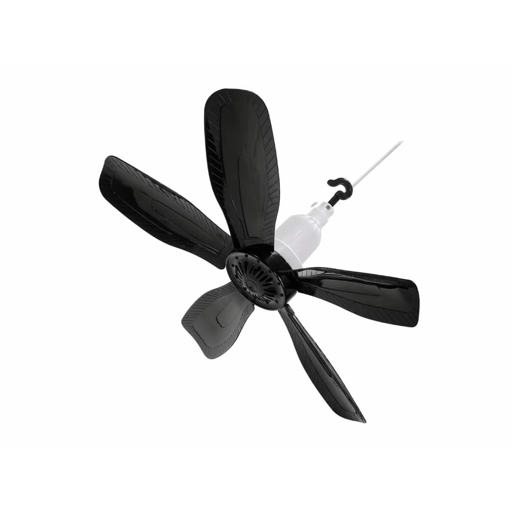 Ventilador Techo 25cm Bajo Consumo Alta Potencia Flujo Aire Uniforme Diseño Moderno KB1092