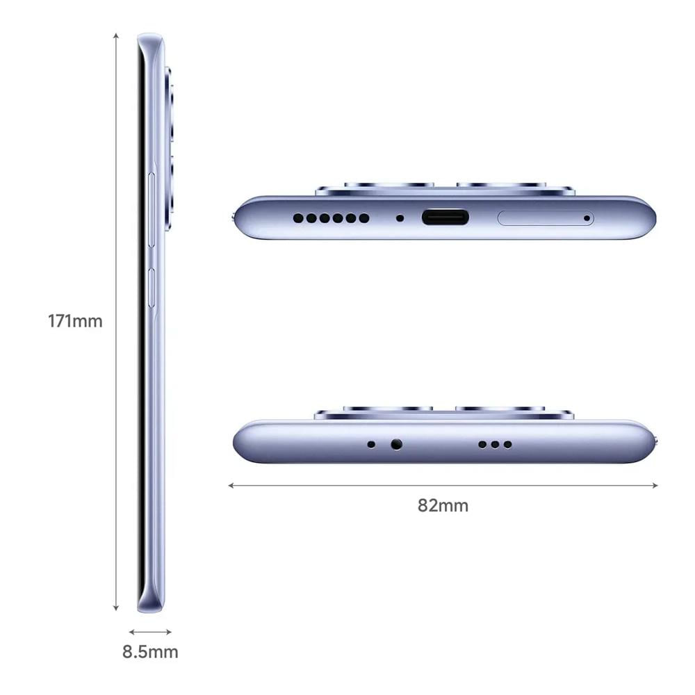 Note 15 4G 6GB Ram 128GB Morado