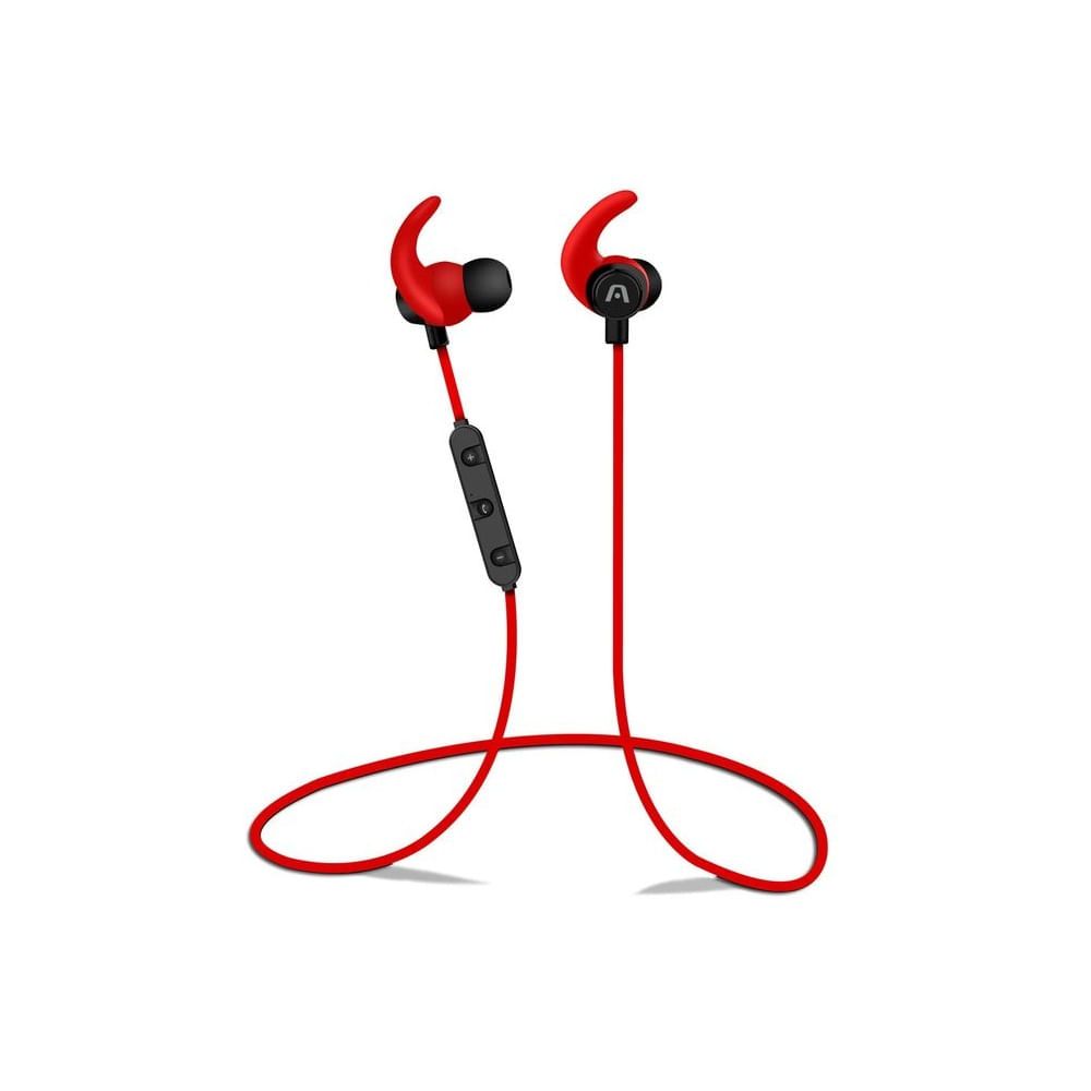 AUDIFONOS ULTIMATE SOUND FIT BT - ROJO