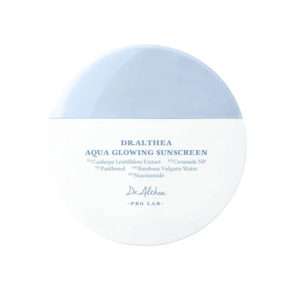 DR ALTHEA AQUA GLOWING SUNSCREEN 45ML