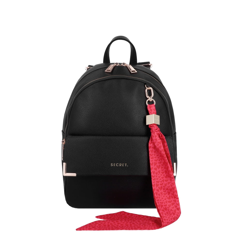 Mochila Secret Mother Negra