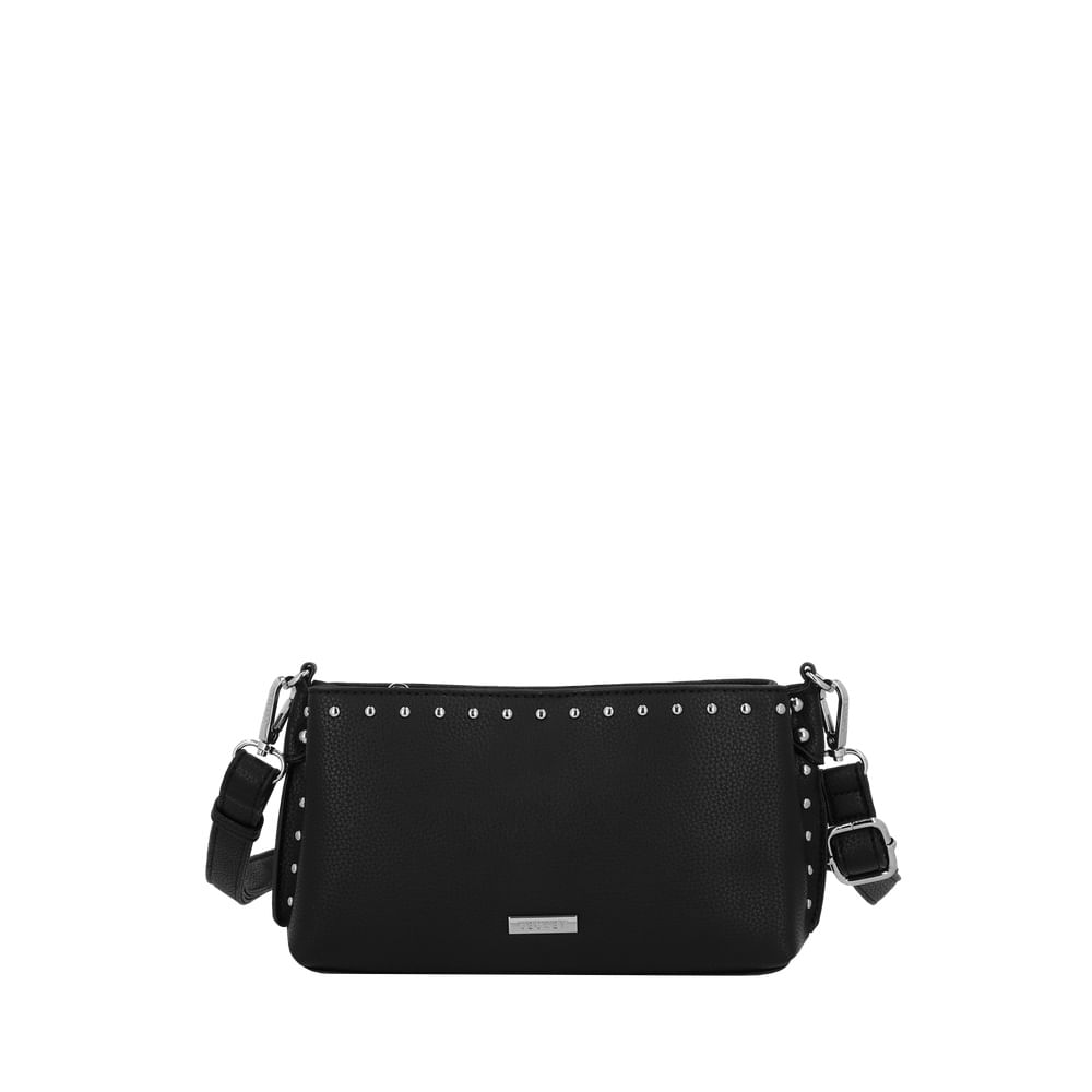 Bandolera Secret Amsterdam Negra