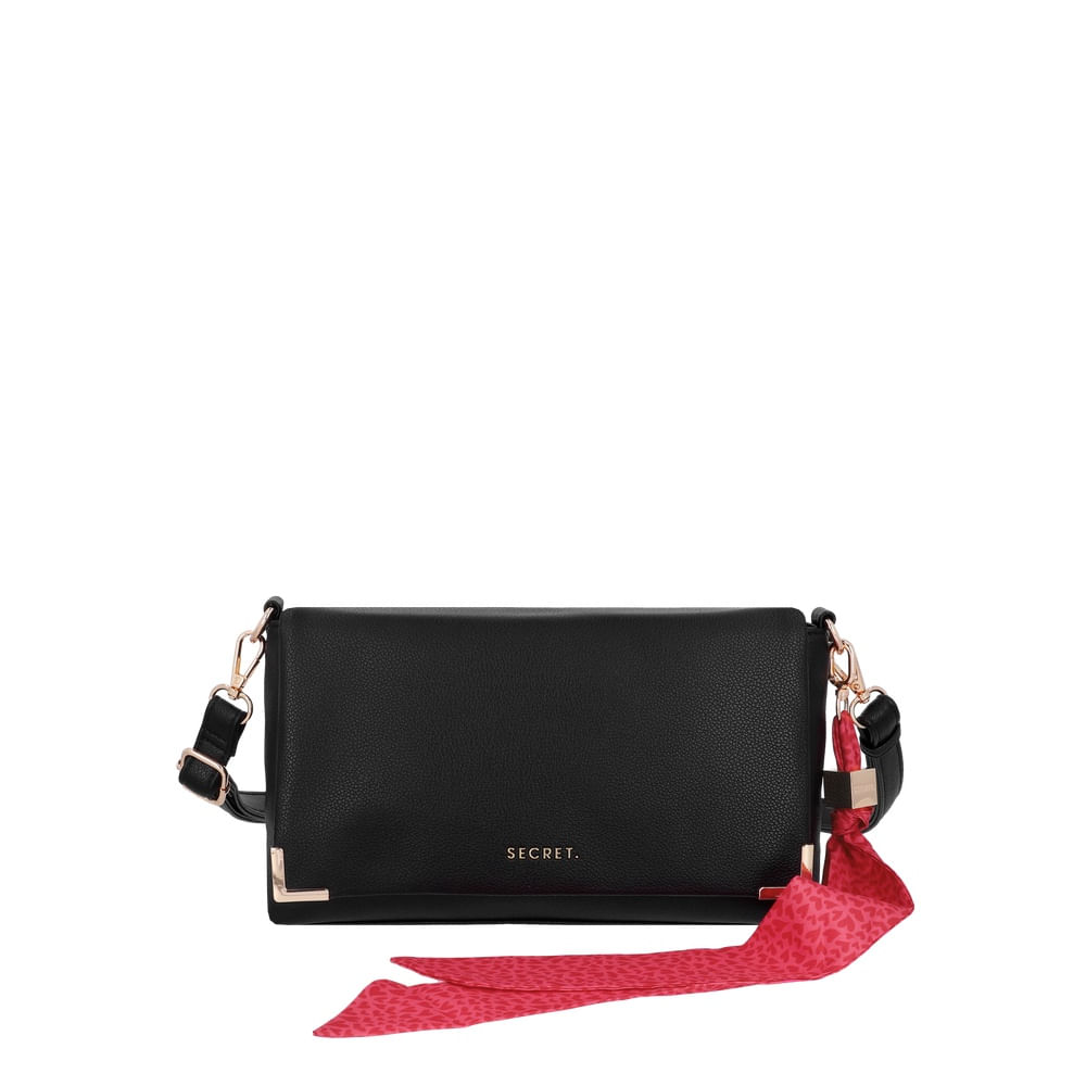 Bandolera Secret Mother Pequeña Negra