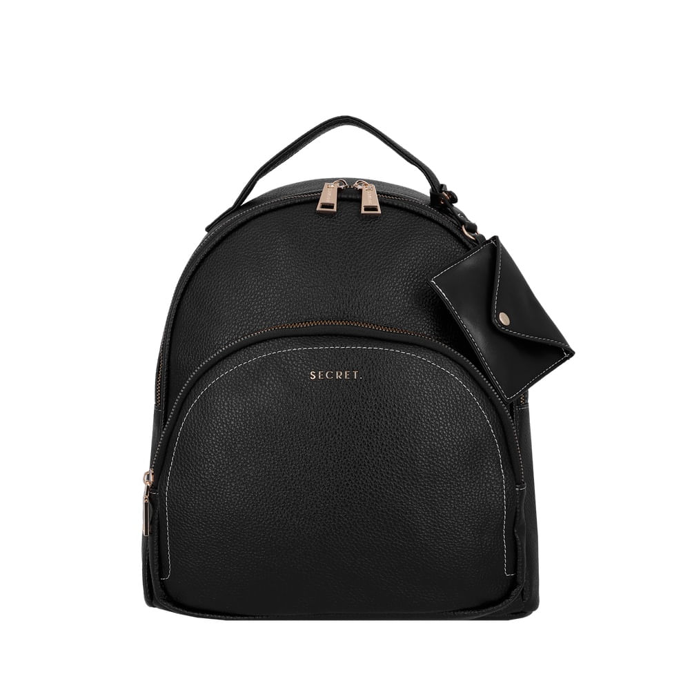 Mochila Secret Dublin Negra
